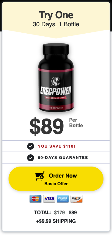 ErecPower-One-Bottle